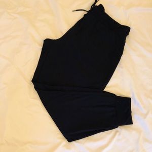 Athleta joggers xl